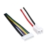 CS-BHN221VH stekkerdetail: 6-pins en 2-pins witte stekkers