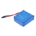 Batterijen compatibel met Browning 3717805 3717805 CS-BHN371SL