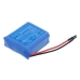 Batterijen compatibel met Browning 3717805 3717805 CS-BHN371SL