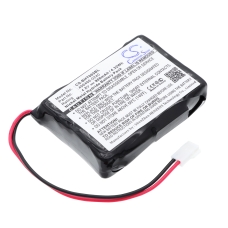 Remplacement de batterie compatible pour Denso 496466-0240