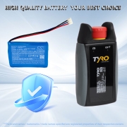 Batterij compatibleWith Tyro