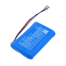 Compatibele batterijvervanging voor Tyro U80526-1