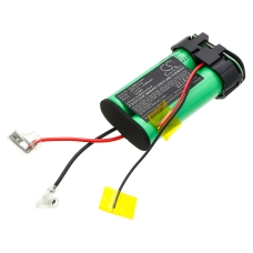 Compatibele batterijvervanging voor Black+Decker EPP72L15D