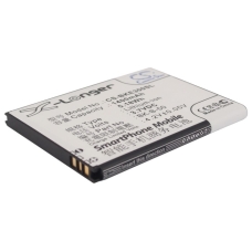 Compatible battery replacement for BBK BK-B-50