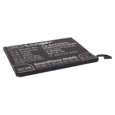 Compatibele batterijvervanging voor BBK BK-B-56