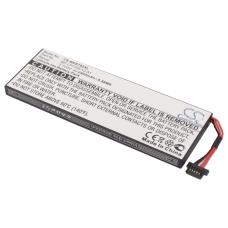Remplacement de batterie compatible pour Becker BP-LP1100/12-A1