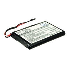 Compatibele batterijvervanging voor Becker 541380530002,E4MT081202B22