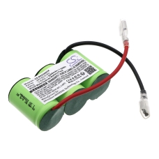 Remplacement de batterie compatible pour Black & decker 243150-01SV
