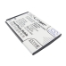 Batterij compatibel met BBK CS-BKI536SL