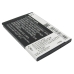 Batterij compatibel met BBK CS-BKI536SL