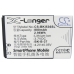 Batterij compatibel met BBK CS-BKI536SL