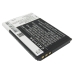 Batterij compatibel met BBK CS-BKI536SL