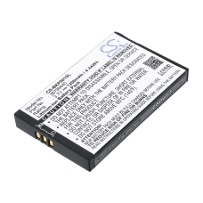 Compatibele batterijvervanging voor Becker 38799440