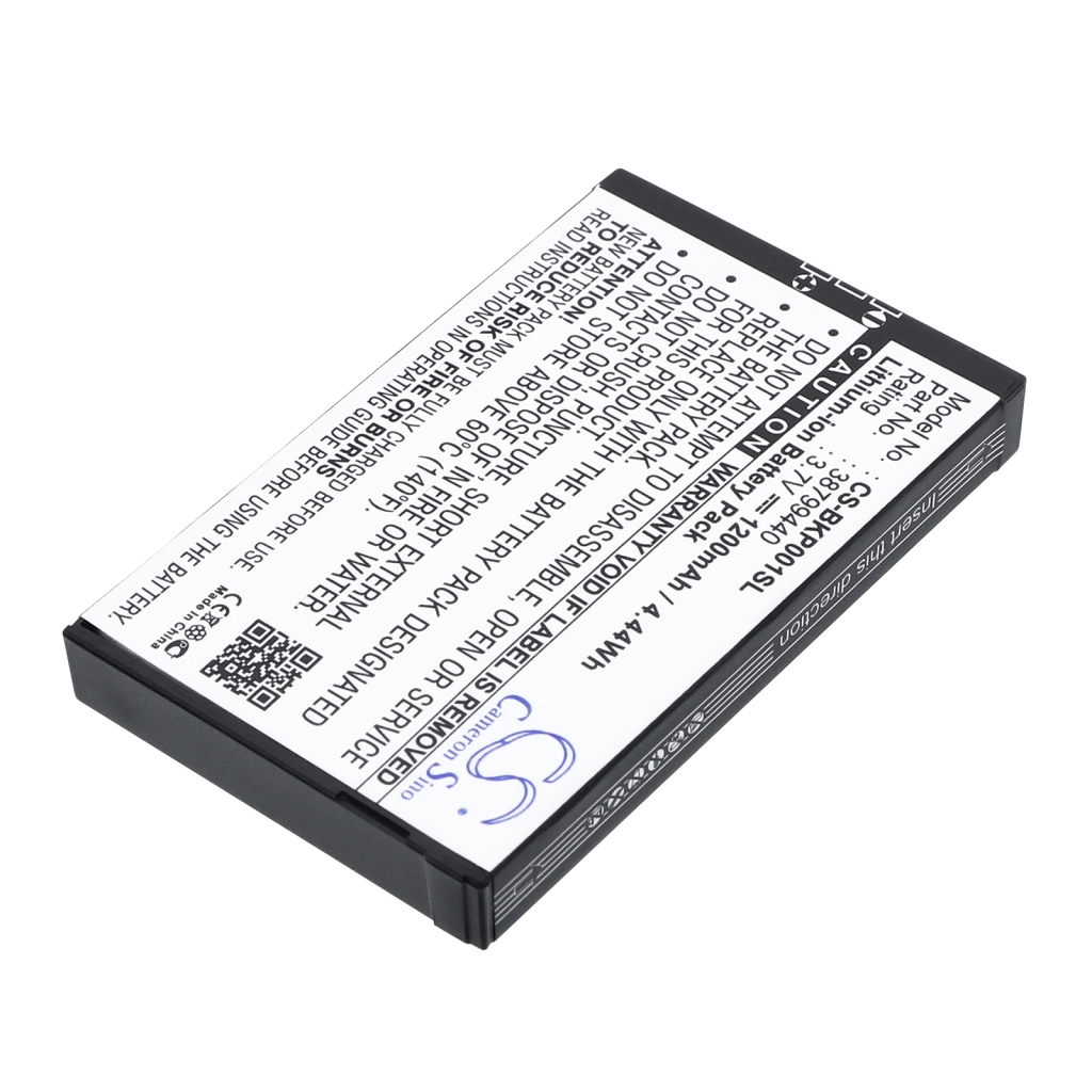 Batterij compatibel met GPS, Navigator Batterij
