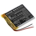 Compatibele batterijvervanging voor Becker SR584450P