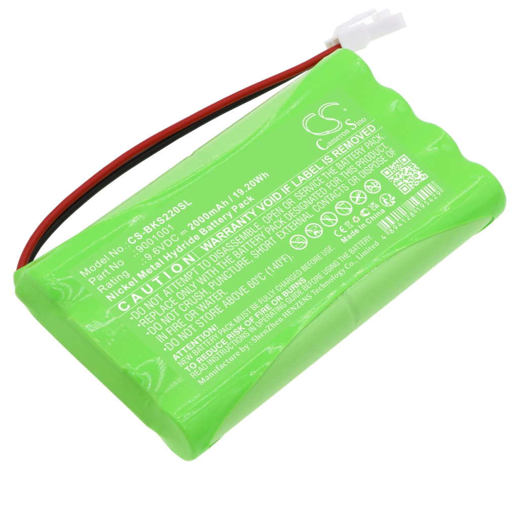 Batterijen Smart Home Batterij CS-BKS220SL