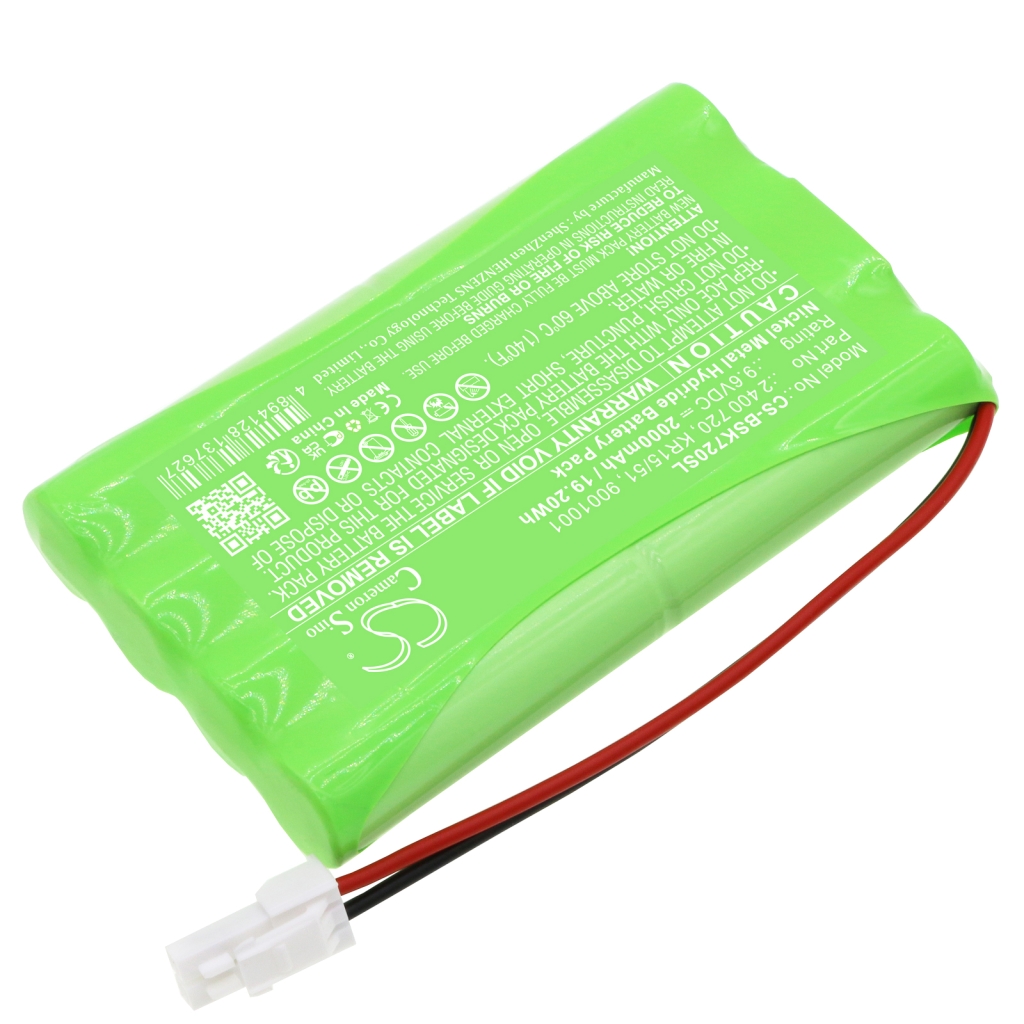 Batterijen Smart Home Batterij CS-BKS220SL