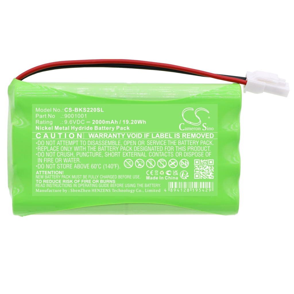 Batterijen Smart Home Batterij CS-BKS220SL