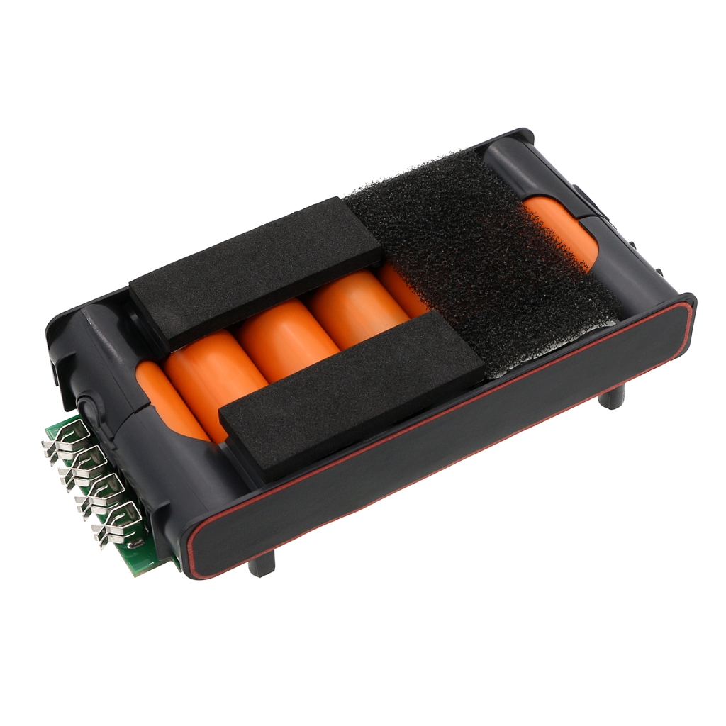 Batterij Vervangt BP2522A