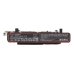Batterij Vervangt BP2522A