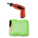 Batterij industrieel Black 
