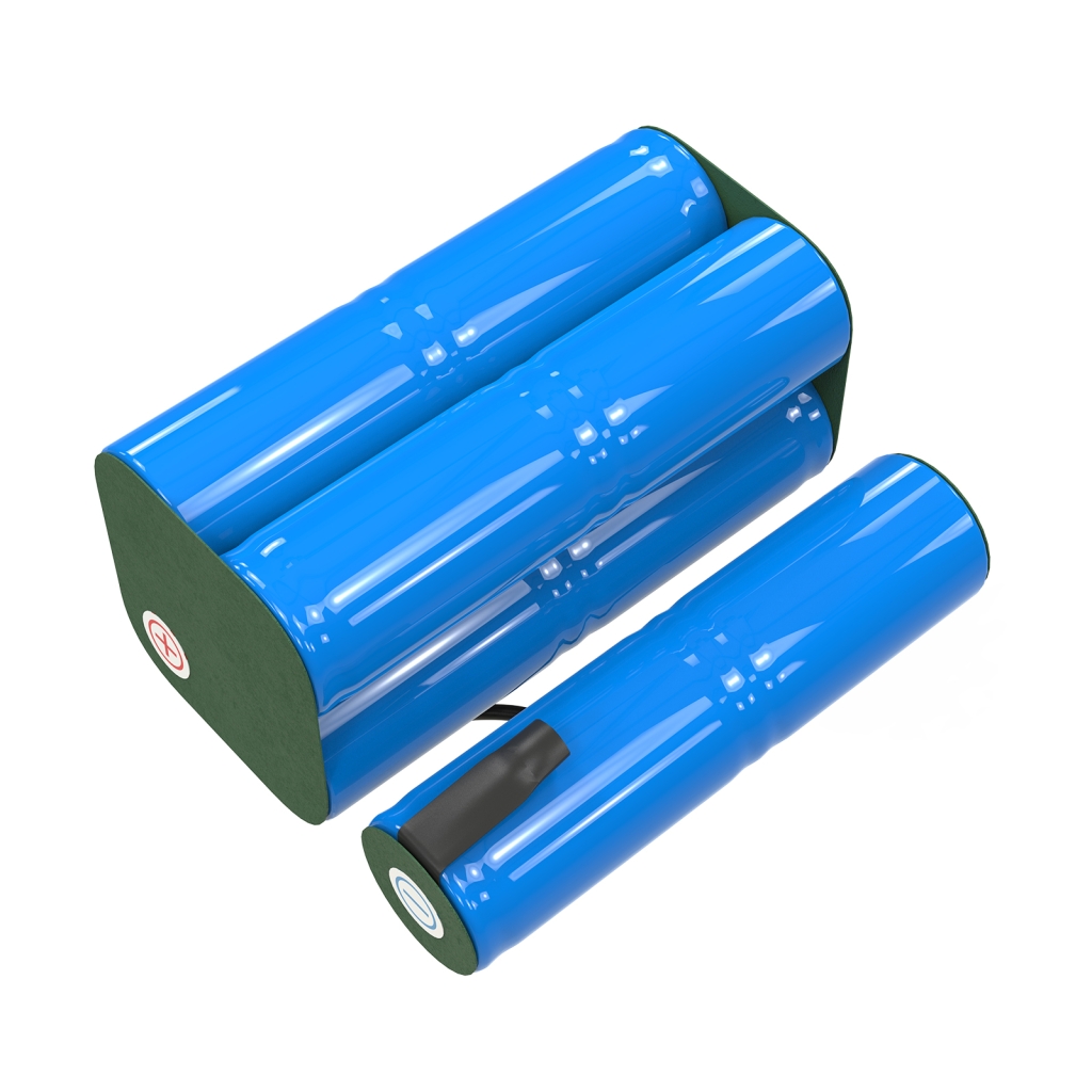 Batterijen voor stofzuigers Black+decker CS-BKV205VX