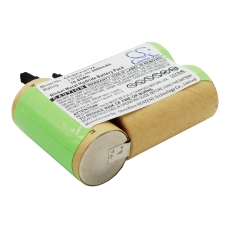 Compatibele batterijvervanging voor Black & decker 5100363-03