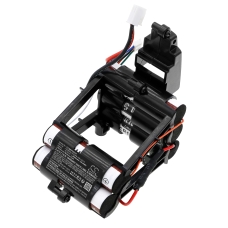 Remplacement de batterie compatible pour Black & decker HD5BFN-5023FB-WR-CE/71