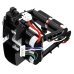 Batterijen voor stofzuigers Black&decker CS-BKV520VX