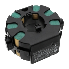 Remplacement de batterie compatible pour Black&Decker 90566793