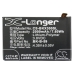 Batterij compatibel met BBK CS-BKX300SL