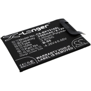 Batterie compatibleWith BBK