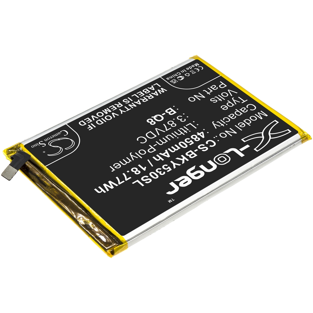 Batterij compatibel met Vivo CS-BKY530SL