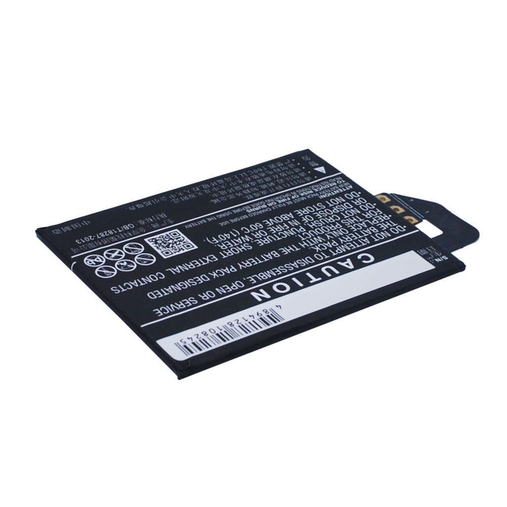 Batterij compatibel met BBK CS-BKY790SL