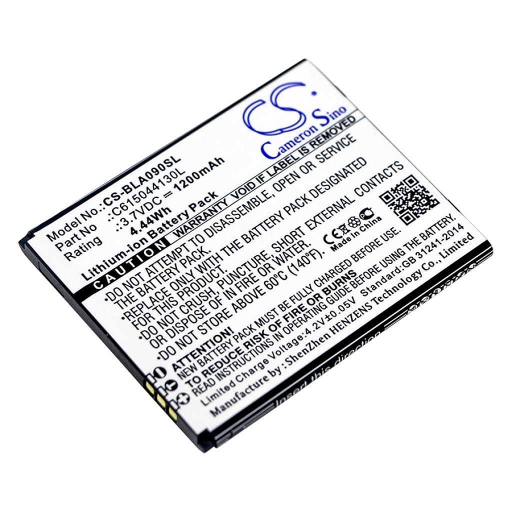 Batterij voor mobiele telefoon Swissvoice CS-BLA090SL