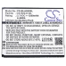 Batterij voor mobiele telefoon Swissvoice CS-BLA090SL