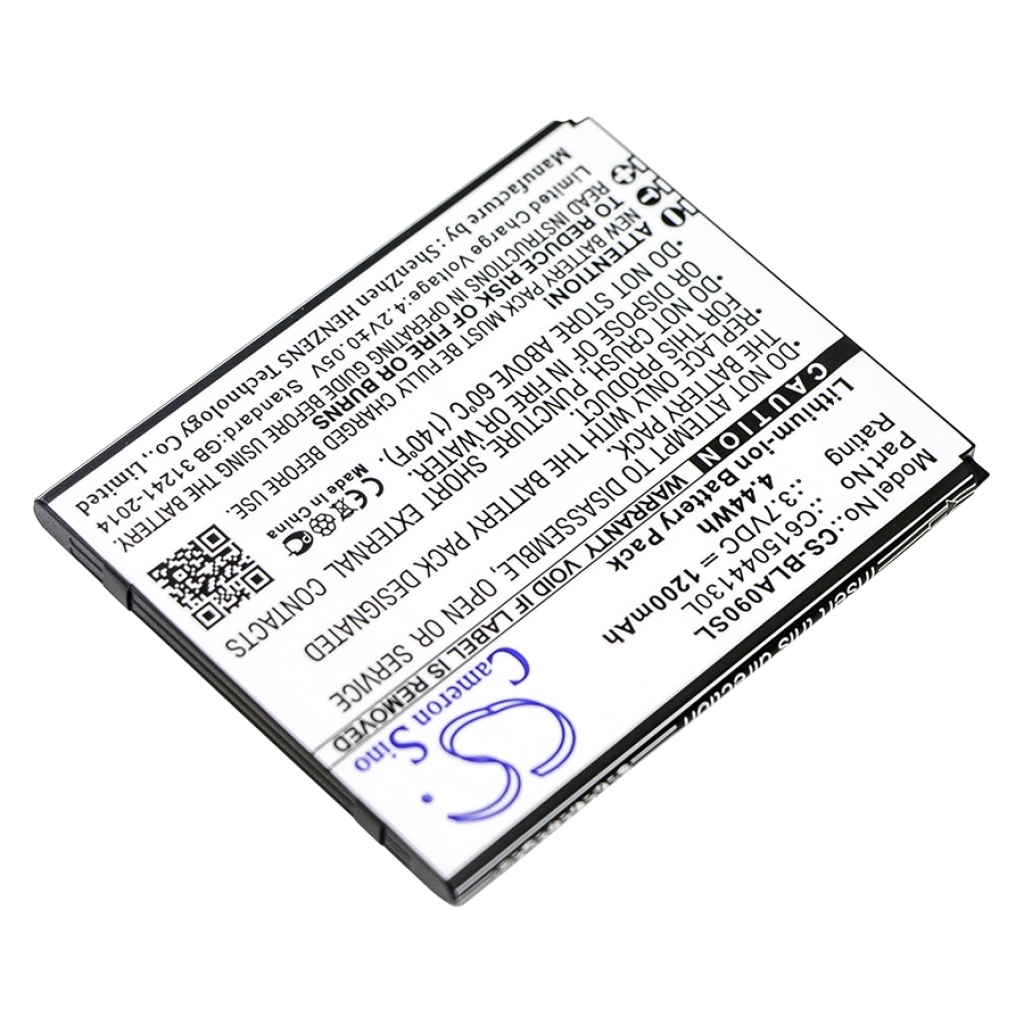 Batterij voor mobiele telefoon Swissvoice CS-BLA090SL