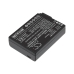 Batterij voor Panasonic Lumix DMC-G3W