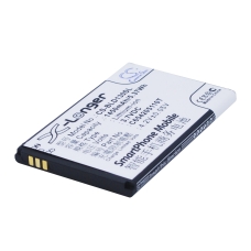 Remplacement de batterie compatible pour BLU C654205110T