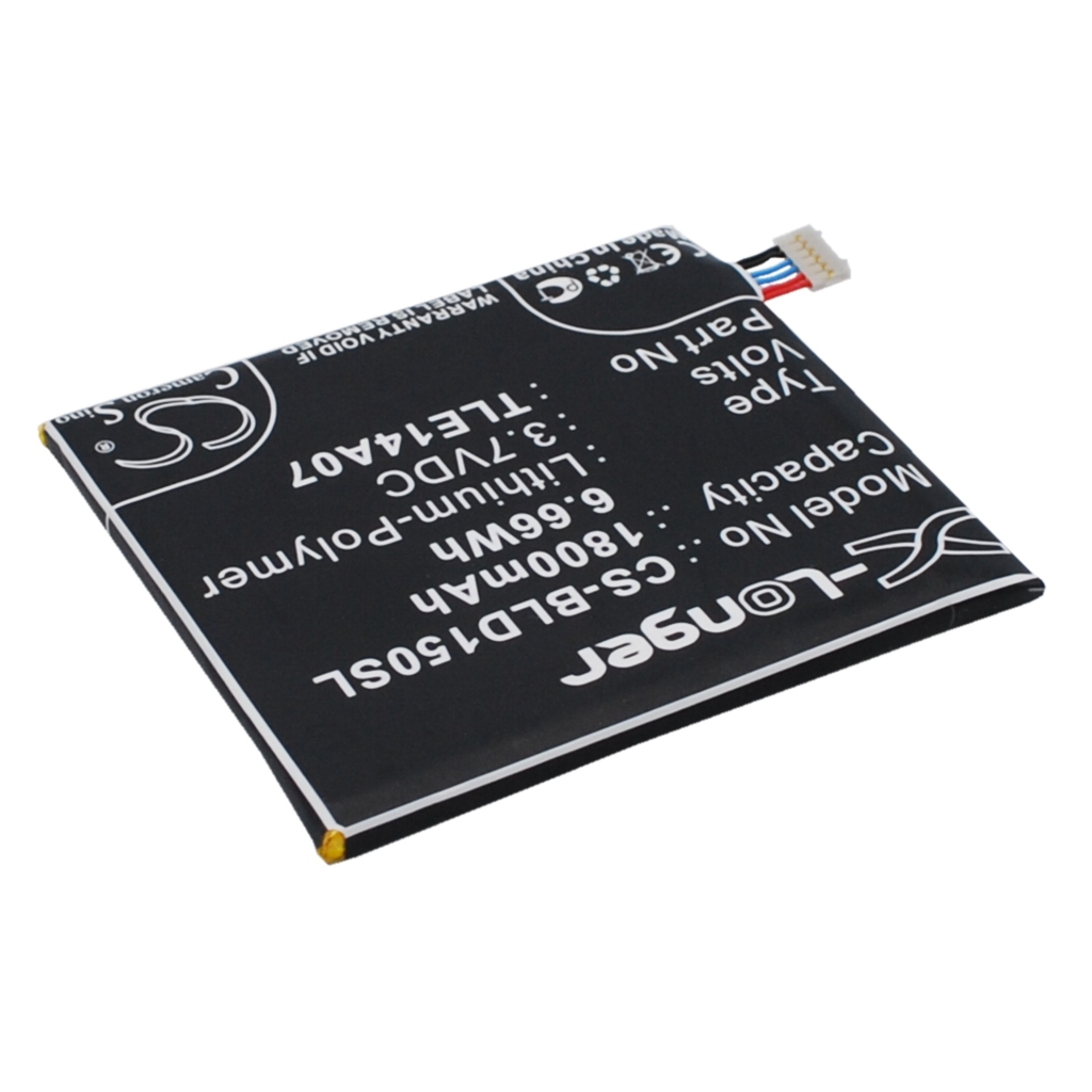 Batterie pour BLU L150u