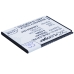 Batterij Vervangt C684804150T