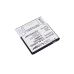X-Longer CS-BLD290SL Li-ion battery 3.7V 1500mAh oblique label view