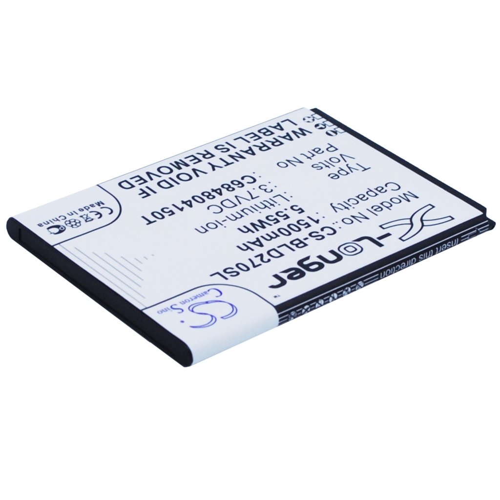 Batterij Vervangt C6804804150T