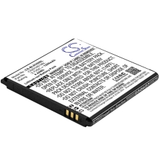 Remplacement de batterie compatible pour BLU C525145130L,C535143130T