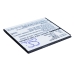 Batterij Vervangt C816704260L