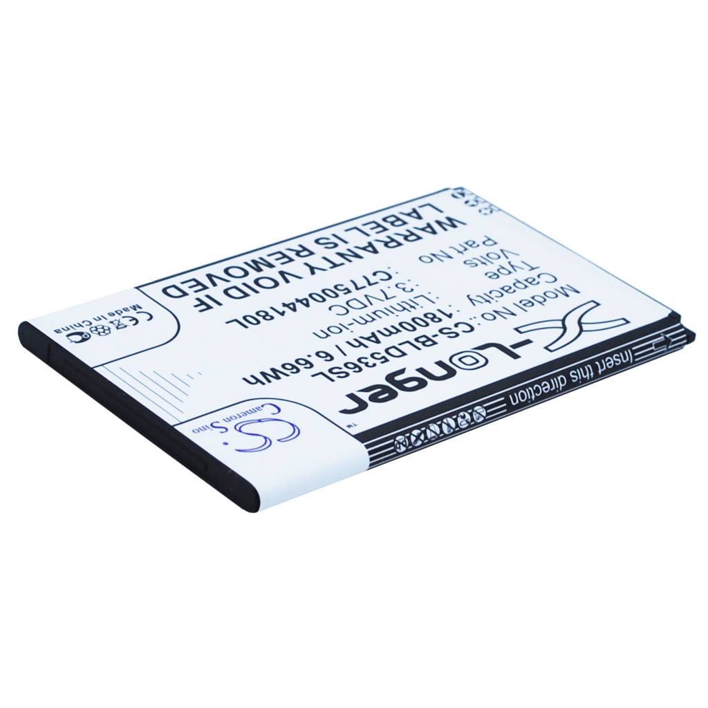 Batterij Vervangt C775004180L