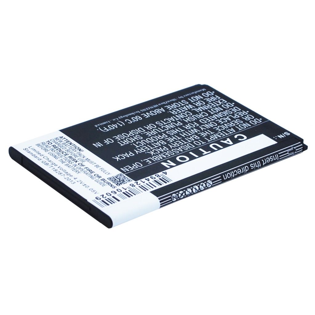 Batterij Vervangt C775004180L