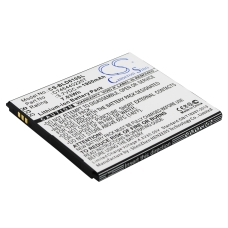Compatibele batterijvervanging voor BLU C746440225T