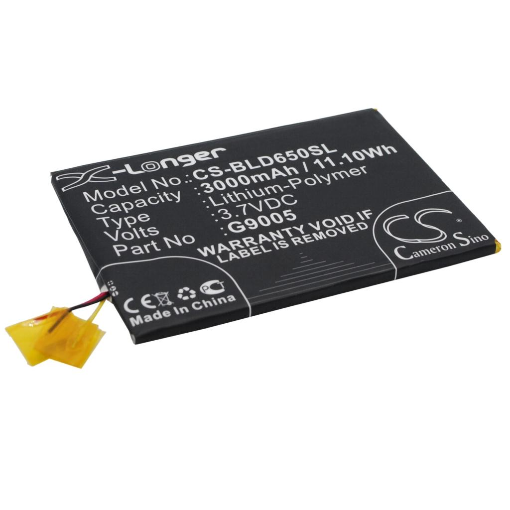 Batterij Vervangt C946304300P