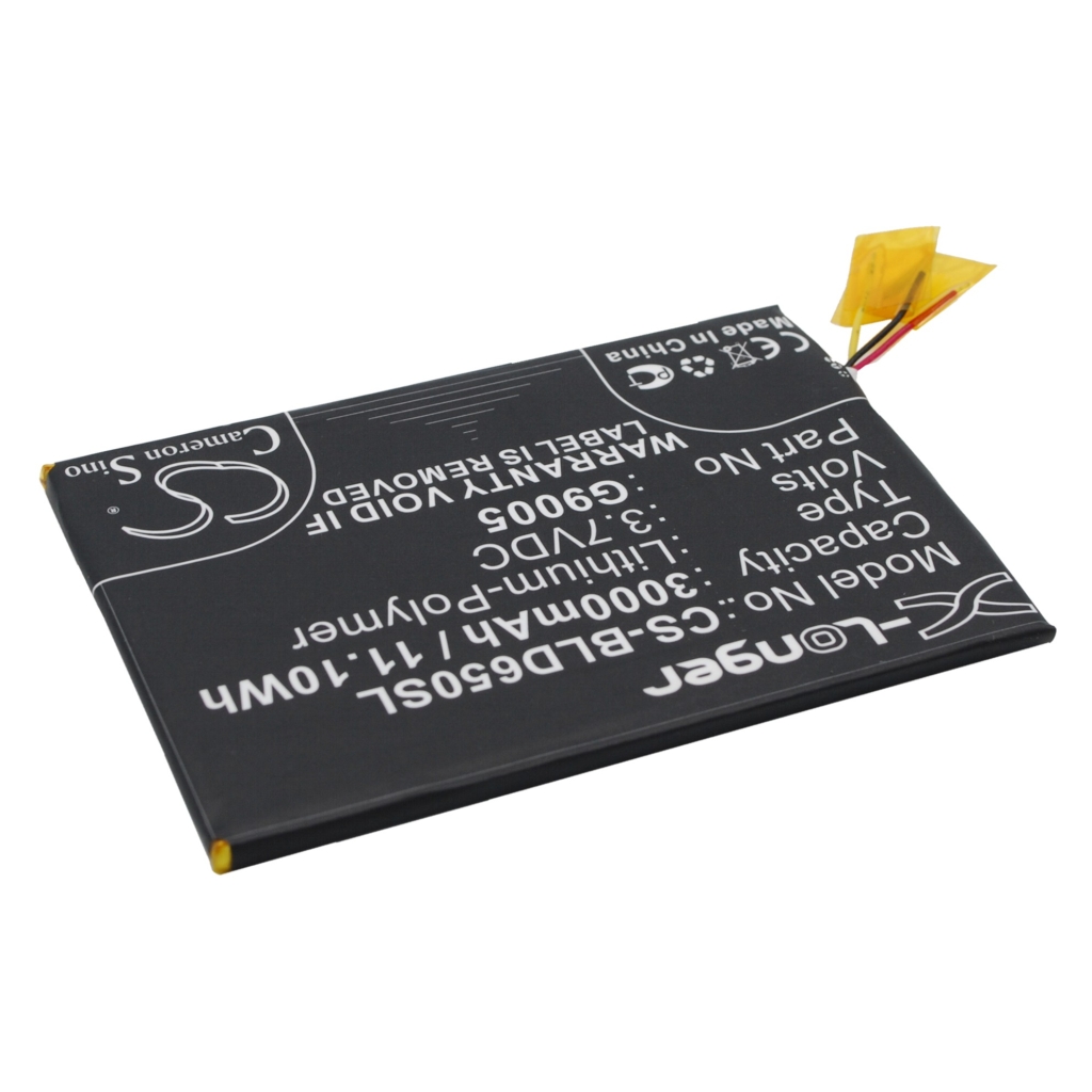 Batterij Vervangt C946304300P